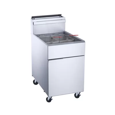 Freidora Industrial de 32 Litros a Gas Migsa MGEF-5-MG
