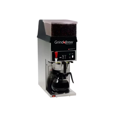 Cafetera con Molino Grindmaster GNB-11H