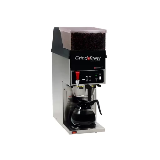 Cafetera con Molino Grindmaster GNB-11H