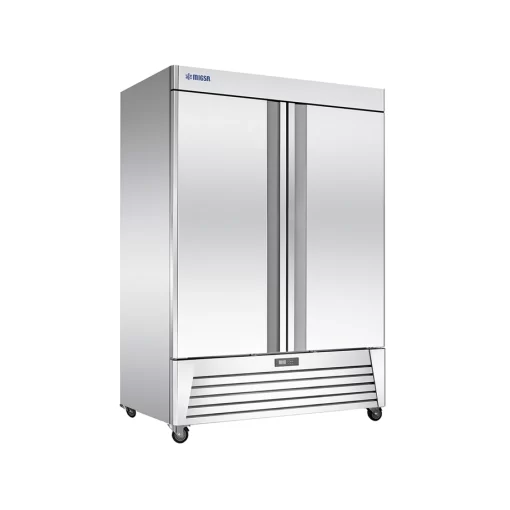 Refrigerador 2 Puertas Sólidas Migsa UR-54C-2
