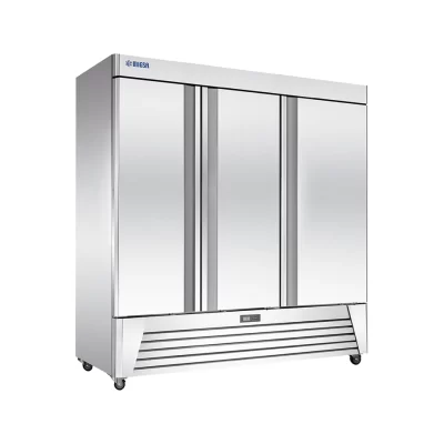 Refrigerador 3 Puertas Sólidas Migsa UR-78C-3