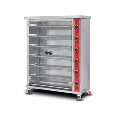 Gratinador a Gas Migsa HGS-16