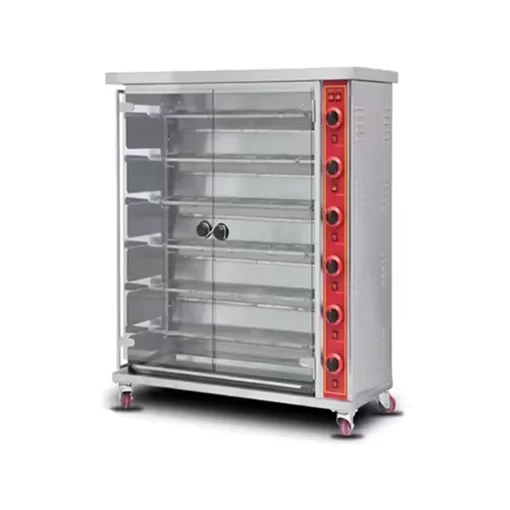 Gratinador a Gas Migsa HGS-16