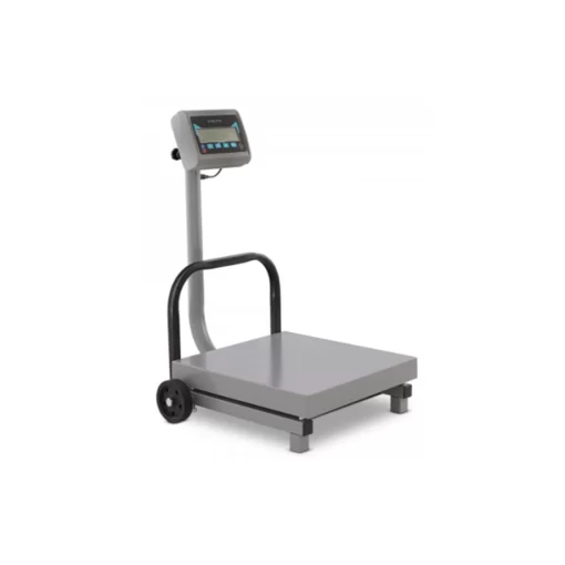 Báscula de Recibo Protek 500kg BPK-500