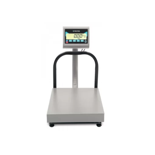 Báscula de Recibo Protek 100kg BPK-100