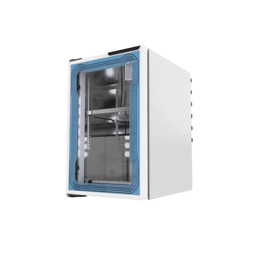 Enfriador Medico Imbera con Cerradura VMC01-M1