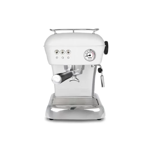 Cafetera Manual ASCASO DREAM BLANCA