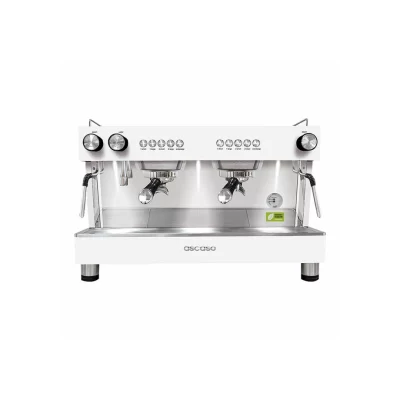 Cafetera Automatica BARISTA ASCASO T ZERO BLANCA