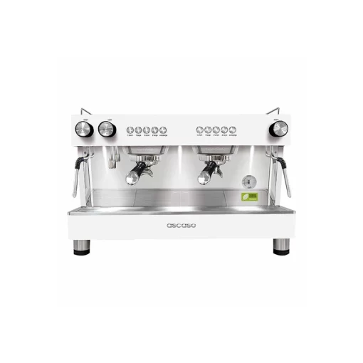 Cafetera Automatica BARISTA ASCASO T ZERO BLANCA