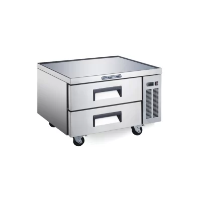 Base Chef Refrigerada INTERNATIONAL BC-2C- AI