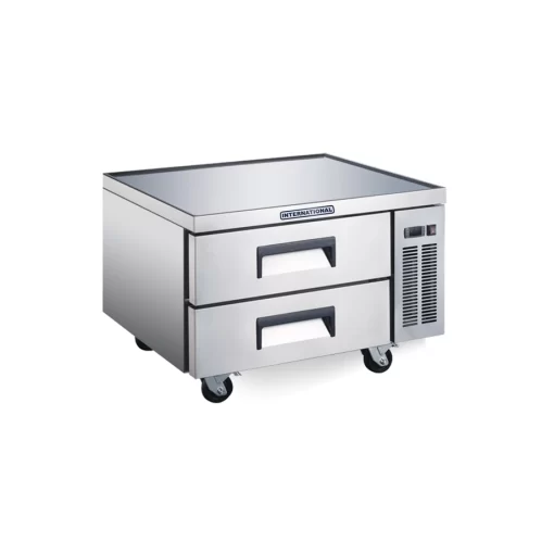 Base Chef Refrigerada INTERNATIONAL BC-2C- AI