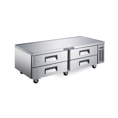 Base Chef Refrigerada INTERNATIONAL BC-4C-AI