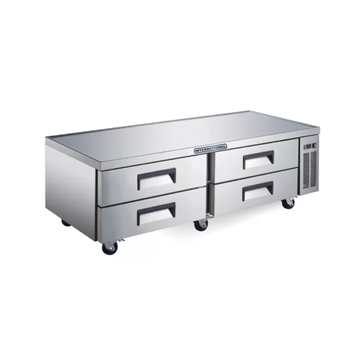 Base Chef Refrigerada INTERNATIONAL BC-4C-AI