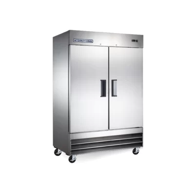 Congelador 2 Puertas Sólidas INTERNATIONAL CV-2PS-AI