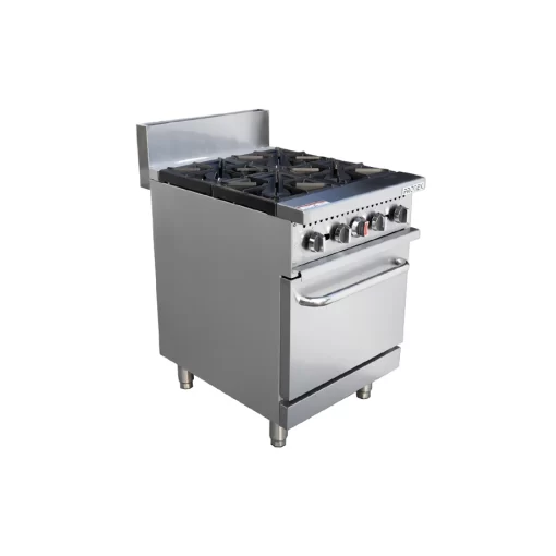 Estufa a Gas con Horno Protek EHGP-4Q - Imagen 4