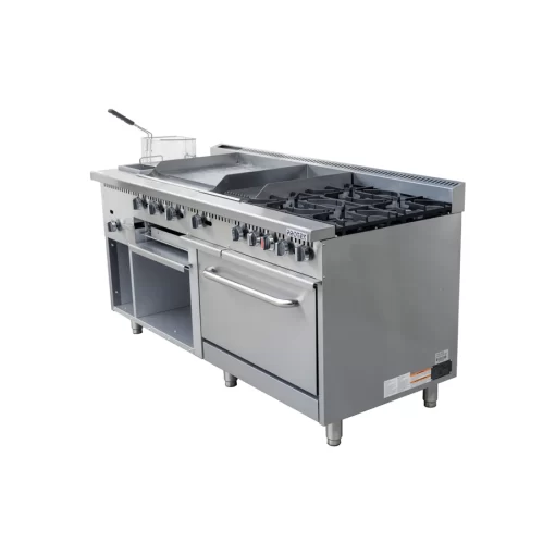 Estufa Multiple a Gas Protek ESTP-M6G - Imagen 3