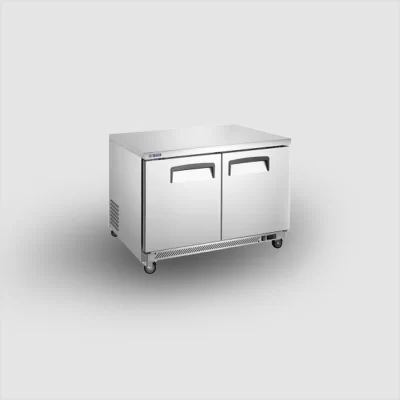 Mesas de Trabajo Refrigeradas
