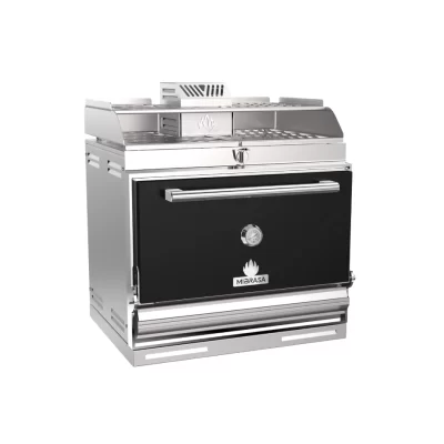 Horno Brasa Mibrasa con Soporte para Bandejas SPACE HMBSB110