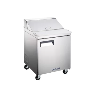 Mesa Fría para Ensaladas INTERNATIONAL MPE-1P-AI