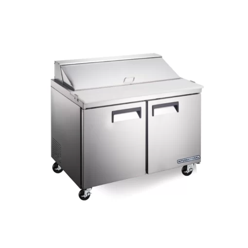 Mesa Fría para Ensaladas INTERNATIONAL MPE-2P-AI