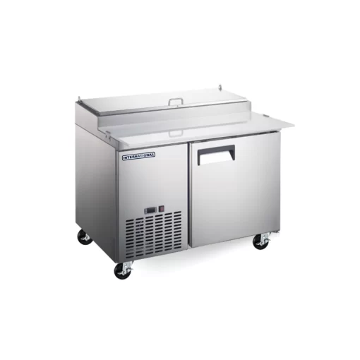 Mesa de Preparación de Pizzas INTERNATIONAL MPP-1P-AI