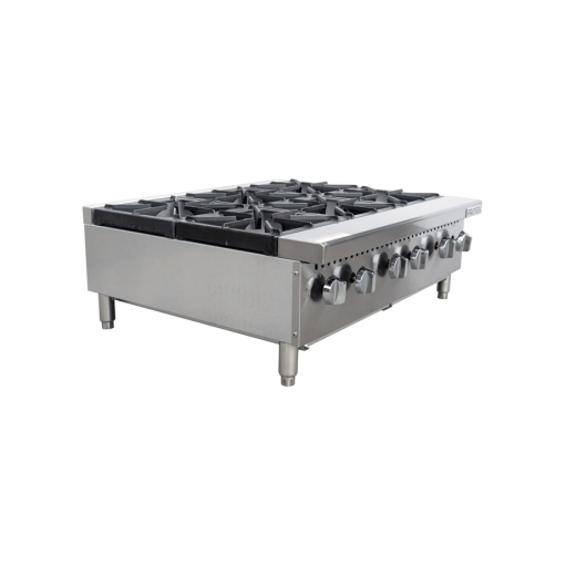 Parrilla 6 Quemadores a Gas Protek  PAP-6QG - Imagen 2