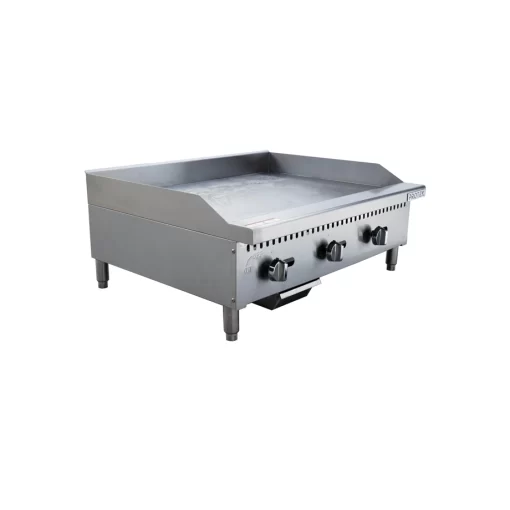 Plancha a Gas 3 Quemadores Protek PLP- 900G - Imagen 3
