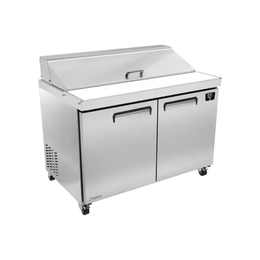 Mesa de Preparación de Ensaladas Imbera PRO SPT48-2P