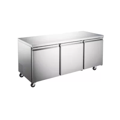 Mesa Refrigerada 3 Puertas Imbera PRO UCT72-3P