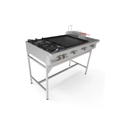 Estufa Multiple a Gas Protek EPS-1200GS
