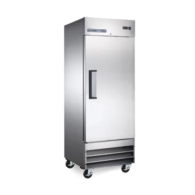 Refrigerador 1 Puerta Sólida INTERNATIONAL RV-1PS-AI