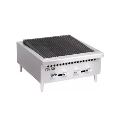 Asador 2 Quemadores a Gas Vulcan VCRB25-2