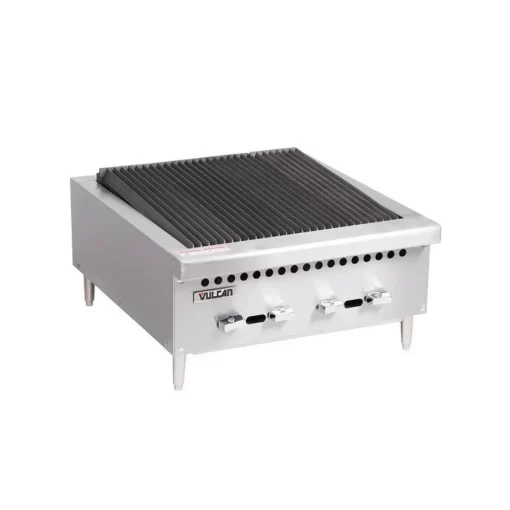 Asador 2 Quemadores a Gas Vulcan VCRB25-2