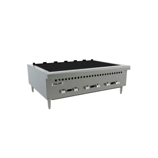 Asador a Gas 6 Quemadores Vulcan VCRB36-2