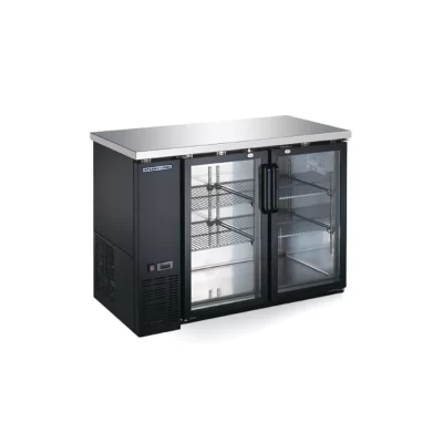 Refrigerador Back Bar 2 Puertas International BBC-2PV-AI