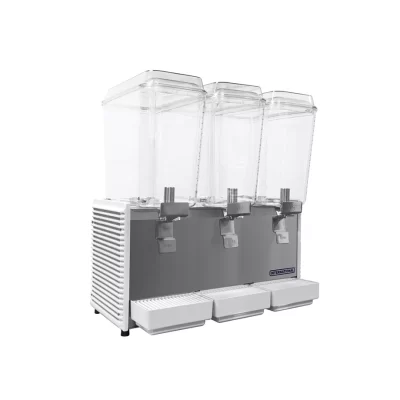 Despachador de bebidas 3 Tazones International D354VECA
