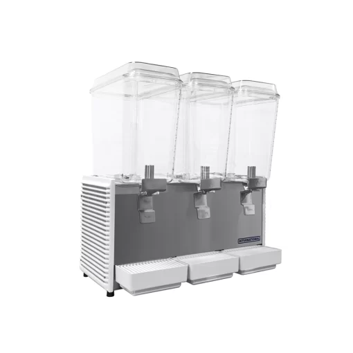 Despachador de bebidas 3 Tazones International D354VECA