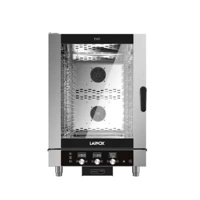 Horno Combi Eléctrico Vapor Directo Lainox ICON ICET101E