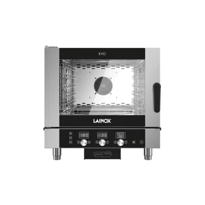 Horno Combi Eléctrico Vapor Directo Lainox ICON ICET051E