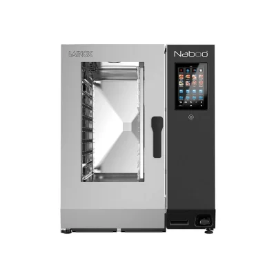 Horno Combi Eléctrico Lainox Naboo 5.0 NAE101B