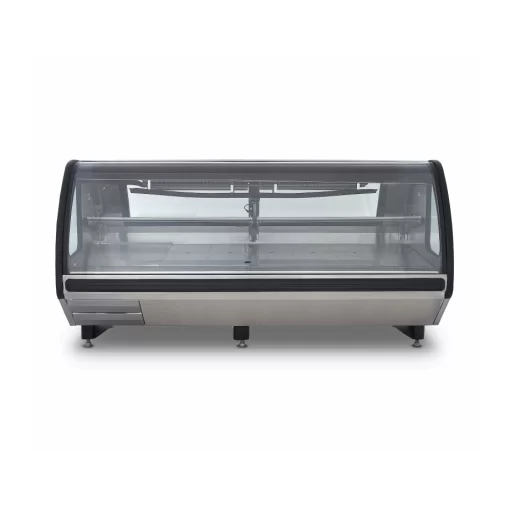 Vitrina Carnicera Imbera VMCA-250AI Acero Inoxidable