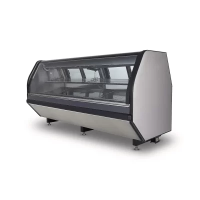Vitrina Carnicera Imbera  VMCA-250LIFT Acero Inoxidable