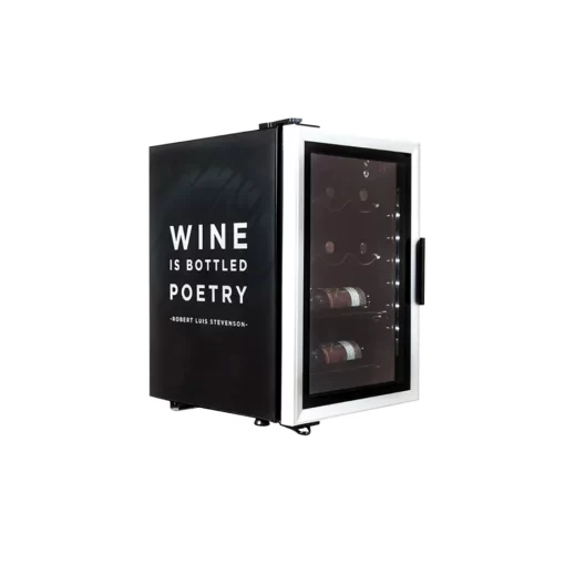 Enfriador de Vinos Sobre Mesa Imbera EVC01-W1