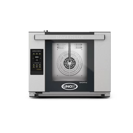 Horno de Convección Electrico Unox BAKERLUX SHOP.Pro™ TOUCH XEFR-04HS-ETDV