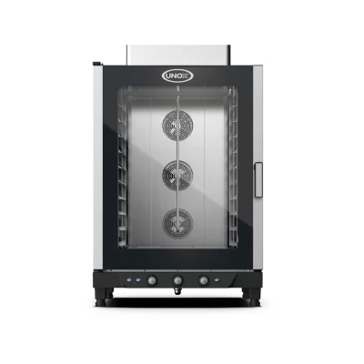 Horno de Convección Profesional BAKERLUX™ & LINEMISS™ MANUAL UNOX XB813G-AL