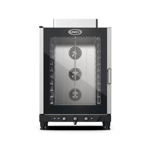 Horno de Convección Profesional BAKERLUX™ & LINEMISS™ MANUAL UNOX XB813G-AL