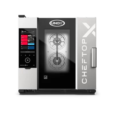 Horno Mixto Profesional Sobre Mesa Unox CHEFTOP-X XEDA-0611-EXRS-CM