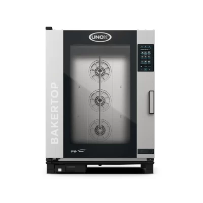 Horno Combinado Eléctrico Unox BAKERTOP MIND.Maps™ UNOX XEBC-10FS-EPRM-AL