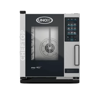 Horno Combi Eléctrico CHEFTOP MIND.Maps™ COMPACT PLUS UNOX XECC-0523-EPRM