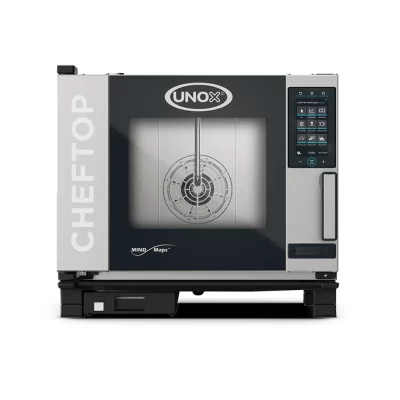 Horno Combi a Gas CHEFTOP MIND.Maps™ COUNTERTOP PLUS XEVC-0511-GPRM